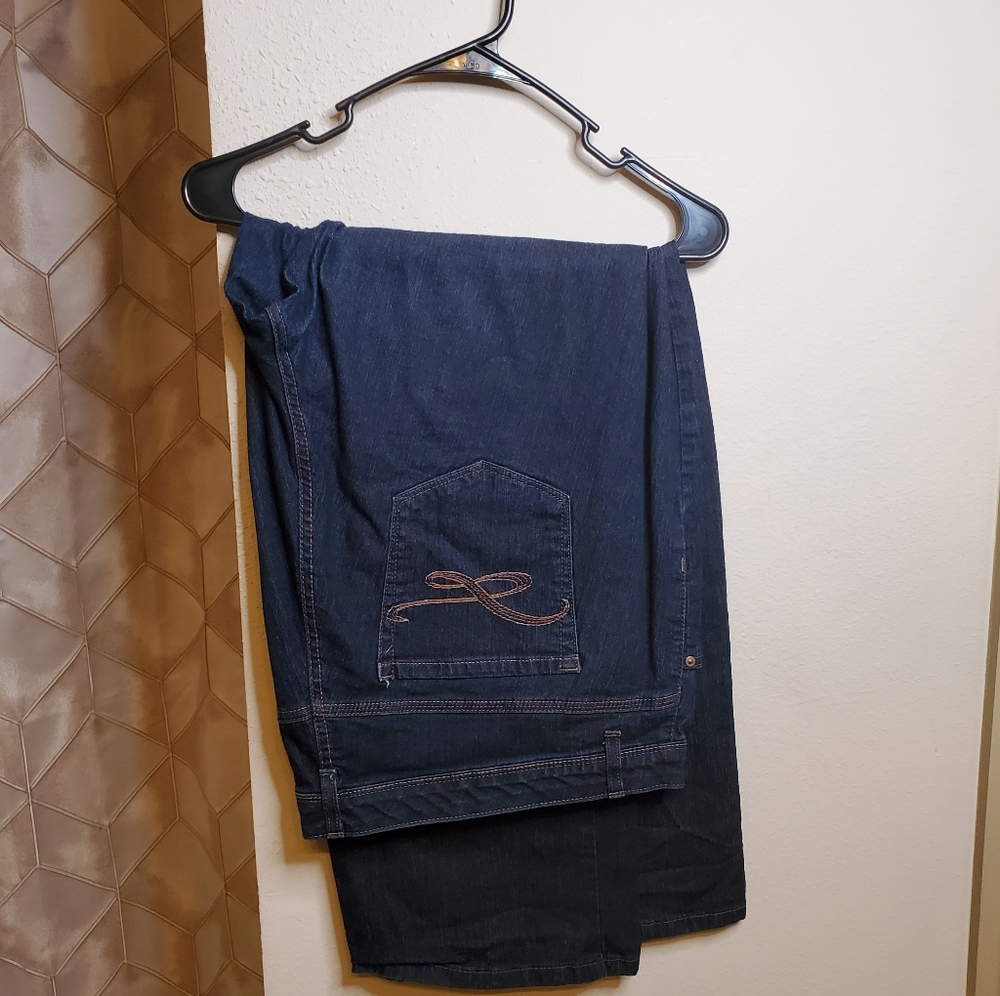 Plus Size Jeans